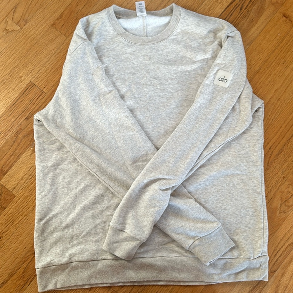 Alo men’s crewneck